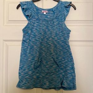 Kids Blue Shirt